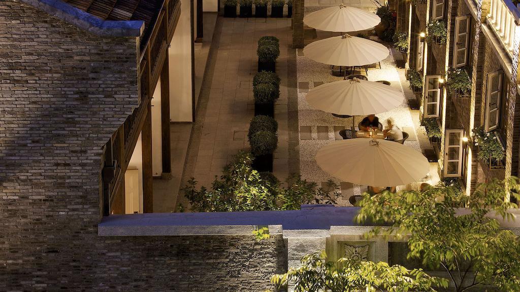罗莱夏朵·杭州湖边邨酒店 外观 照片